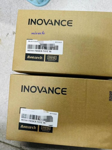 Servomotore 1pz nuovo inovance - servomotore,