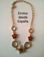 Nueva Pulsera Gold Filled Oro