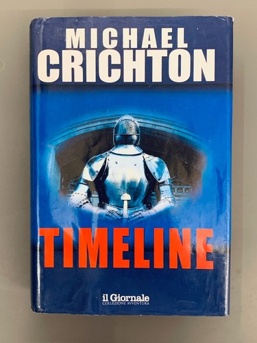 Timeline confini del tempo - ai,