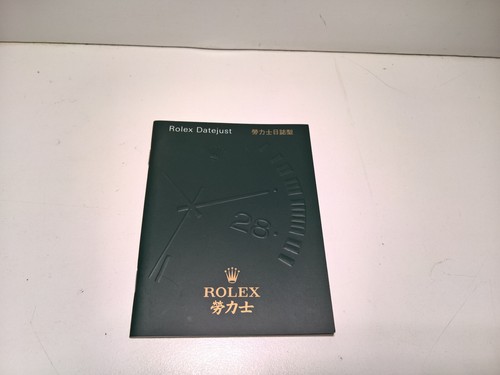 Ultra rare rolex datejust - rare,