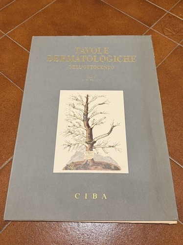 Libro tavole dermatologiche - libro:,