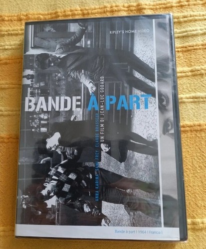 Dvd bande part jean - jean, luc