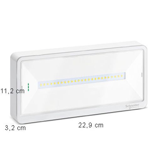 Schneider ova44015 lampada - schneider, di