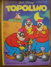 Topolino N° 1267 B ( X7-5 )