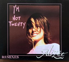 Alizée CD Maxi I’m Not