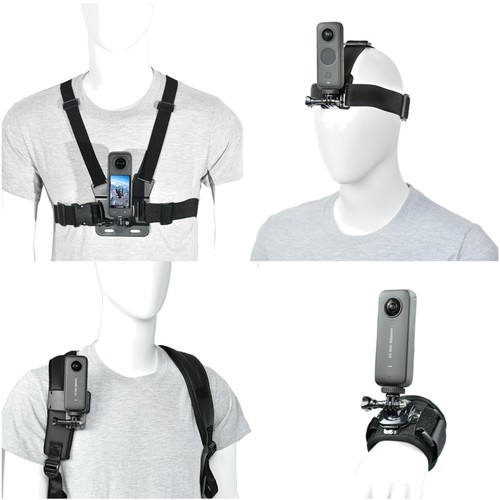 Kit accessori action - , cam