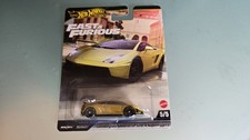 Hot Wheels Fast&Furious