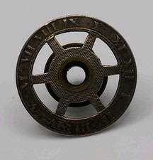 Antico Indicatore Time Set Per