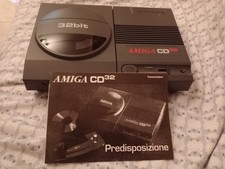 Console Commodore AMIGA CD32