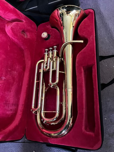 Corno baritono jp173 - baritono, buone