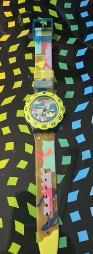 Orologio swatch scuba over - orologio,