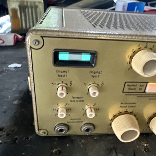 Klemt echolette a tape - a,