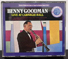 BENNY GOODMAN - Live At