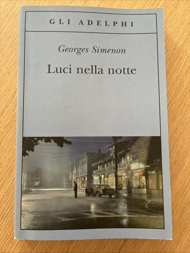 Luci nella notte georges - nella, notte,