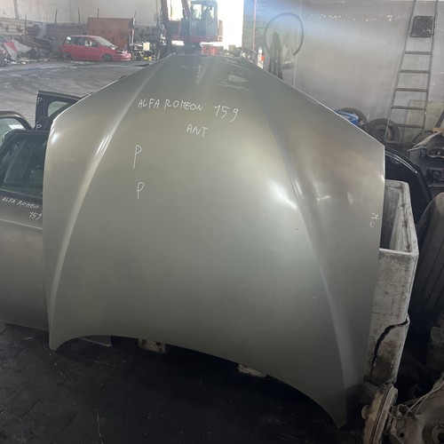 Cofano motore alfa romeo 159 - motore,