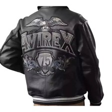 Giubbotto Bomber Uomo Avirex