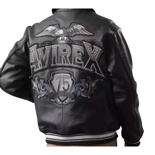 Giubbotto bomber uomo - bomber, avirex