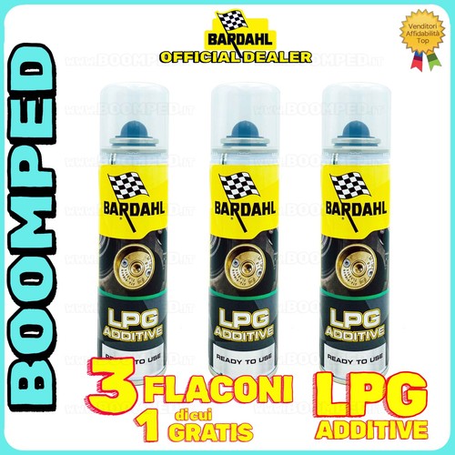 Bardahl lpg additivo pulizia - lpg,