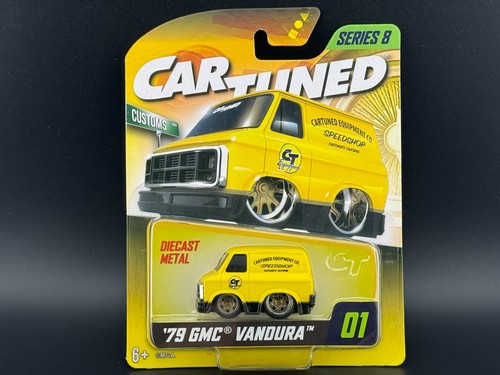 Cartuned 1979 gmc - cartuned, vandura