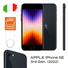 NUOVO Apple iPhone SE 3a Gen
