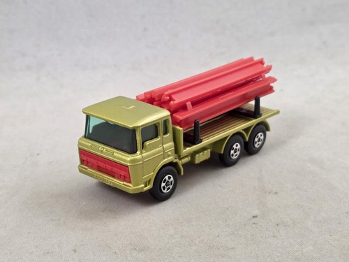 Matchbox superfast daf - superfast, girder