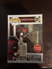 Funko Pop! Vinile: Marvel -