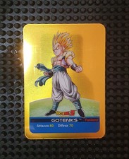 Dragonball Serie Oro N. 27 Gotenks Ssj