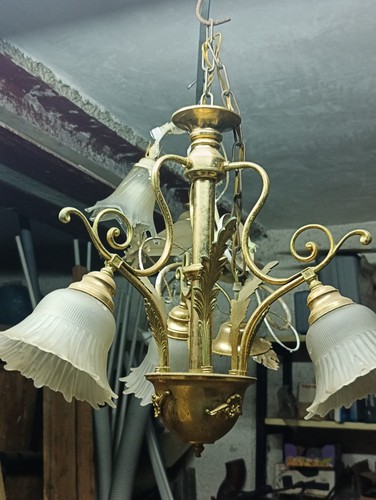 Lampadario soffitto luci - 3,