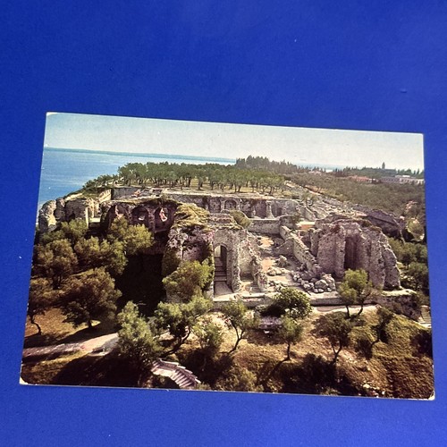 Villa romana grotte - di, catullo