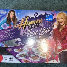 2008 Disney Hanna Montana TRUE