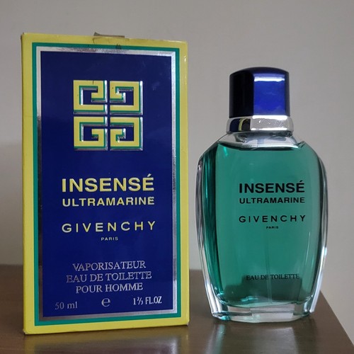 Profumo uomo givenchy insense - profumo,