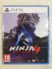 NINJA GAIDEN 4 PS5 EURO NEW