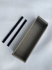 N24 NECCHI Cassetto plastica per macchina da cucire industriale