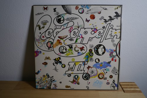 Led zeppelin iii - led,