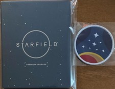 STEELBOOK STARFIELD + PATCH