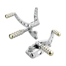 Vintage Style Chrome K-Tech