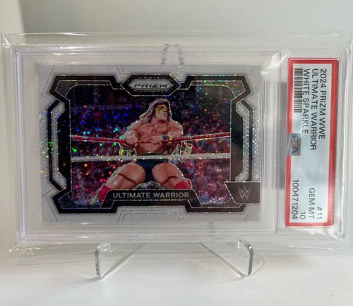 2024 panini prizm wwe ultimate - 2024,
