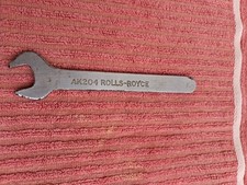 Rara chiave ROLLS-ROYCE AK204
