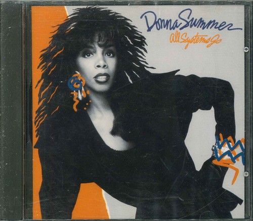 Donna summer all - donna, "all