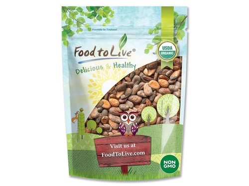 Fagioli cacao biologici - fagioli,
