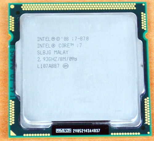 Socket processore usato - , core