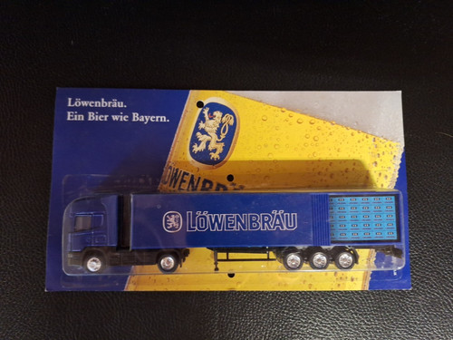 Modello camion birra scania - camion,