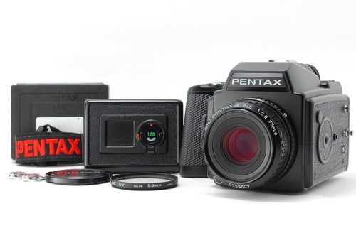 Mint cinturino pentax 645 - [mint,