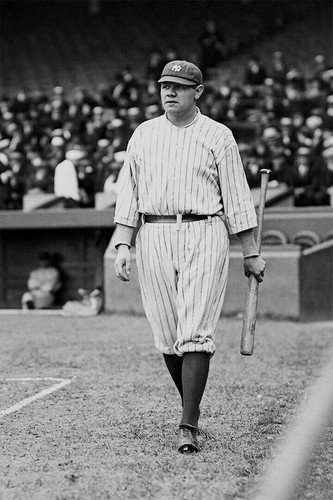 618307 babe ruth - babe,