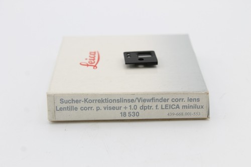 Leica minilux obiettivo - leica,