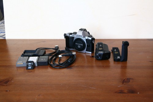 Vendo olympus em - vendo,