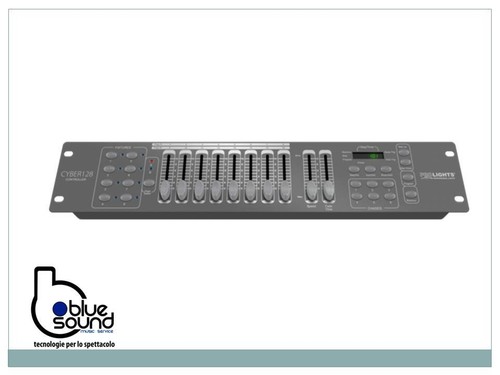 Centralina mixer luci led - ,
