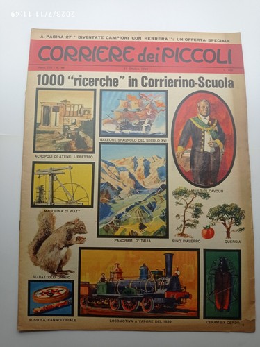 Comic corriere dei - corriere,