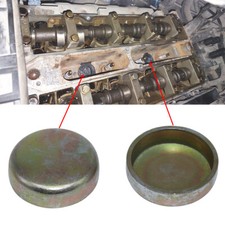 2x Tappi Nucleo 25mm per Ford