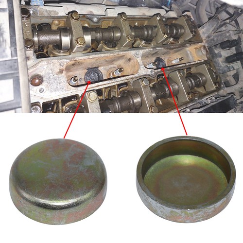 Tappi nucleo 25mm per ford - 2x,